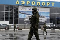 Ο Πούτιν ξεκινά τον πόλεμο στην Ουκρανία