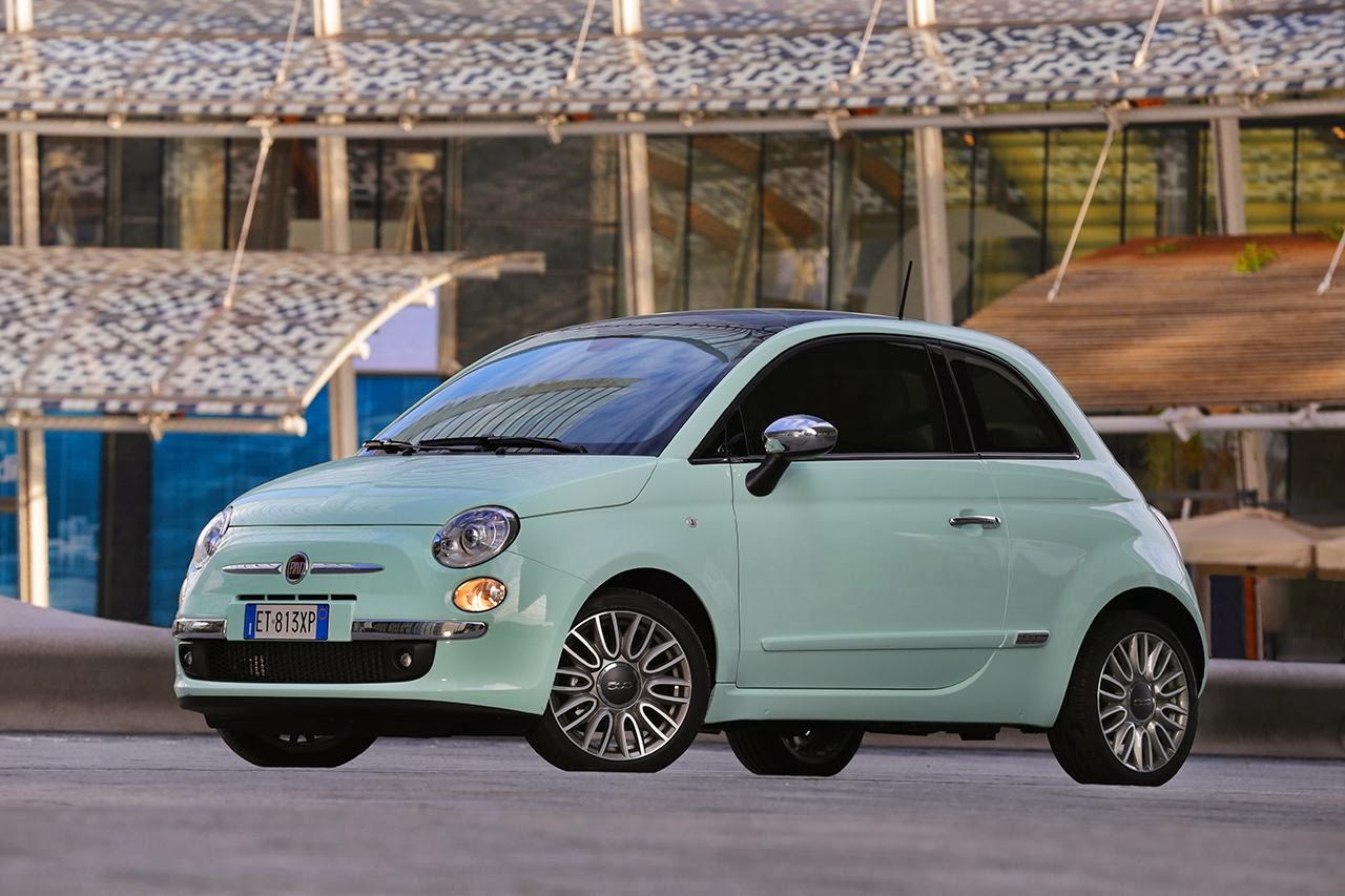 Πρεμιέρα για το Fiat 500 MY 14 στη Γενεύη - Φωτογραφία 1