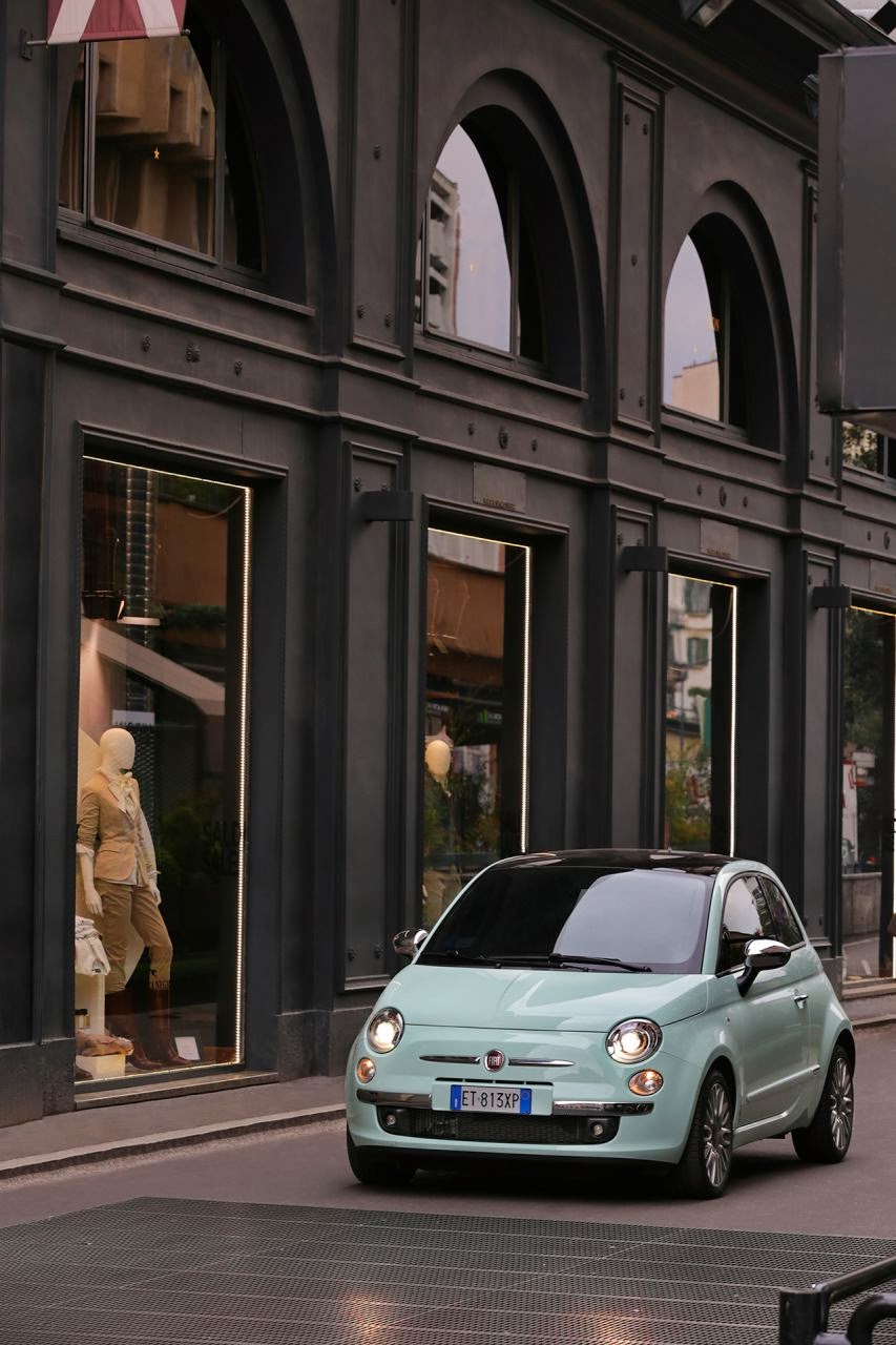 Πρεμιέρα για το Fiat 500 MY 14 στη Γενεύη - Φωτογραφία 3