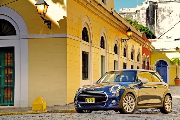 Το MINI στην 84η Διεθνή Έκθεση Αυτοκινήτου της Γενεύης 2014 (photo gallery) - Φωτογραφία 14