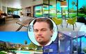 Δείτε το νέο παλάτι του Leonardo DiCaprio στο Palm Springs -Αξίας 5,2 εκατομ. δολαρίων