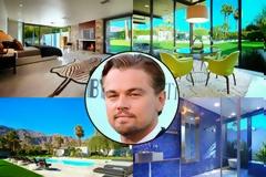 Δείτε το νέο παλάτι του Leonardo DiCaprio στο Palm Springs -Αξίας 5,2 εκατομ. δολαρίων