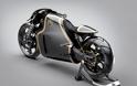 Η Lotus παρουσίασε την πρώτη της μοτοσυκλέτα σχεδιασμένη από τον Daniel Simon - Φωτογραφία 5