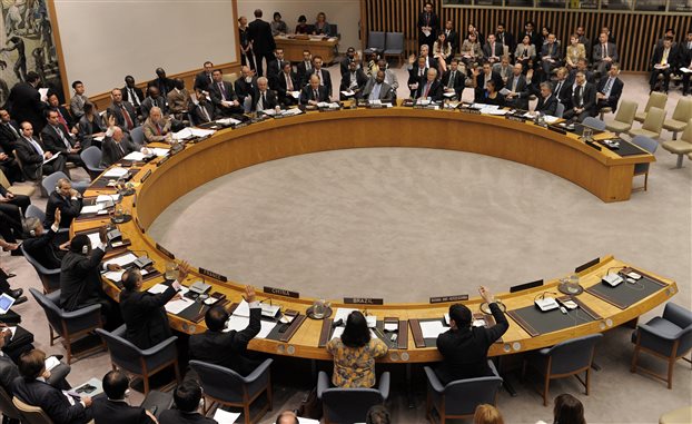 ΟΗΕ: Συνεδριάζει εκτάκτως το Συμβούλιο Ασφαλείας για τις εξελίξεις στην Ουκρανία - Φωτογραφία 1