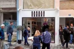 Πάτρα: Νεαρός άνδρας έπεσε από ύψος στον πεζόδρομο της Παντανάσσης - Διεκομίσθη στο νοσοκομείο σε σοβαρή κατάσταση - Δείτε φωτο