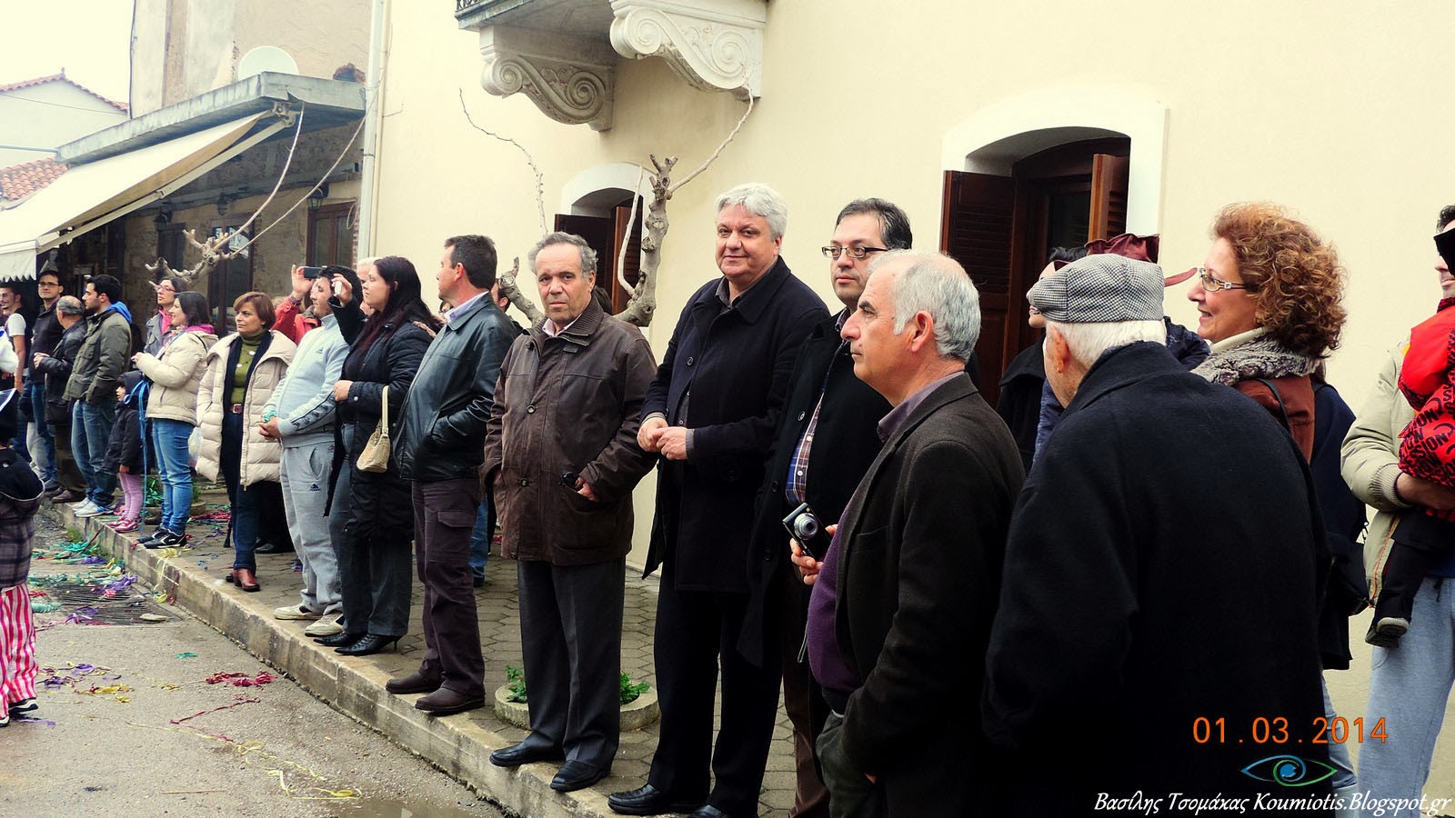 Καρναβάλι Αυλωναρίου Εύβοιας - Φωτογραφία 20