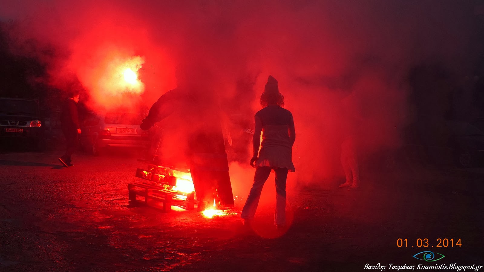 Καρναβάλι Αυλωναρίου Εύβοιας - Φωτογραφία 42