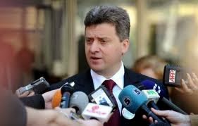 Σκόπια: Ο Γκιόργκι Ιβάνοφ και πάλι υποψήφιος με τον Γκρούεφσκι - Φωτογραφία 1