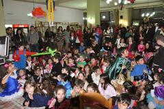 Με μεγάλη επιτυχία, κέφι, χορό & πλούσια δώρα το Αποκριάτικο πάρτυ στη ΛΑΦ ΚΩ (ΦΩΤΟ & ΒΙΝΤΕΟ)