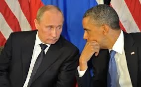 Eπικοινωνία Ομπάμα - Πούτιν για τα γεγονότα που τάραξαν την υφήλιο - Φωτογραφία 1