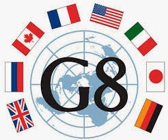 O Kαναδάς απειλεί για αποχή απο τη σύνοδο κορυφής της G8 - Φωτογραφία 1