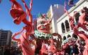 30000 καρναβαλιστες θα δώσουν το ρυθμό στο Πατρινό Καρναβάλι