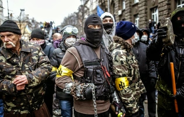 Η εμπλοκή των ΗΠΑ στην αποσταθεροποίηση της Ουκρανίας - Φωτογραφία 3