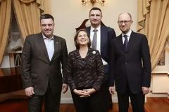 Η εμπλοκή των ΗΠΑ στην αποσταθεροποίηση της Ουκρανίας