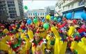 Κορυφώνεται το Πατρινό Καρναβάλι 2014! - Άρματα και 30.000 καρναβαλιστές στην εκκίνηση