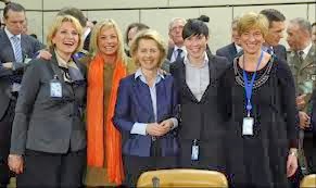 Γυναικοκρατία στο ΝΑΤΟ! - Φωτογραφία 1