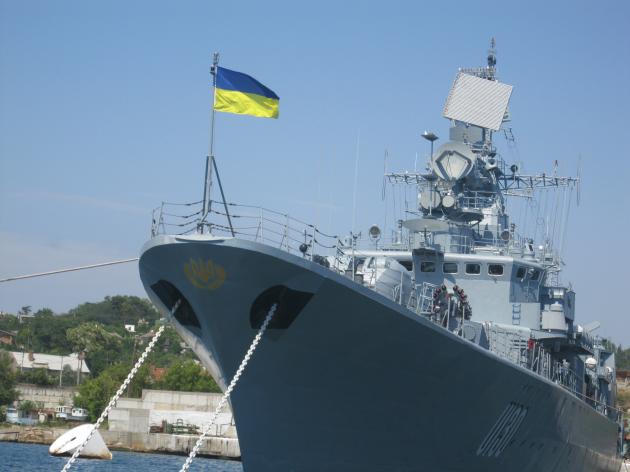 Αυτομόλησε στους Ρώσους η ναυαρχίδα του ουκρανικού Στόλου! Ο ρόλος Ερντογάν! - Φωτογραφία 1