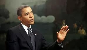 Ποια φωτογραφία του Ομπαμα κατέκριναν οι Αμερικάνοι - Φωτογραφία 1