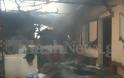 Χανιά: Στις φλόγες αποθήκη σπιτιού [Photos] - Φωτογραφία 2