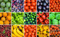 Κάθε χρώμα στη διατροφή μας κρύβει και ένα πολύτιμο μυστικό υγείας...!!! - Φωτογραφία 1