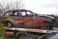 Συνελήφθη για εμπόριο ναρκωτικών ... κατά τύχη