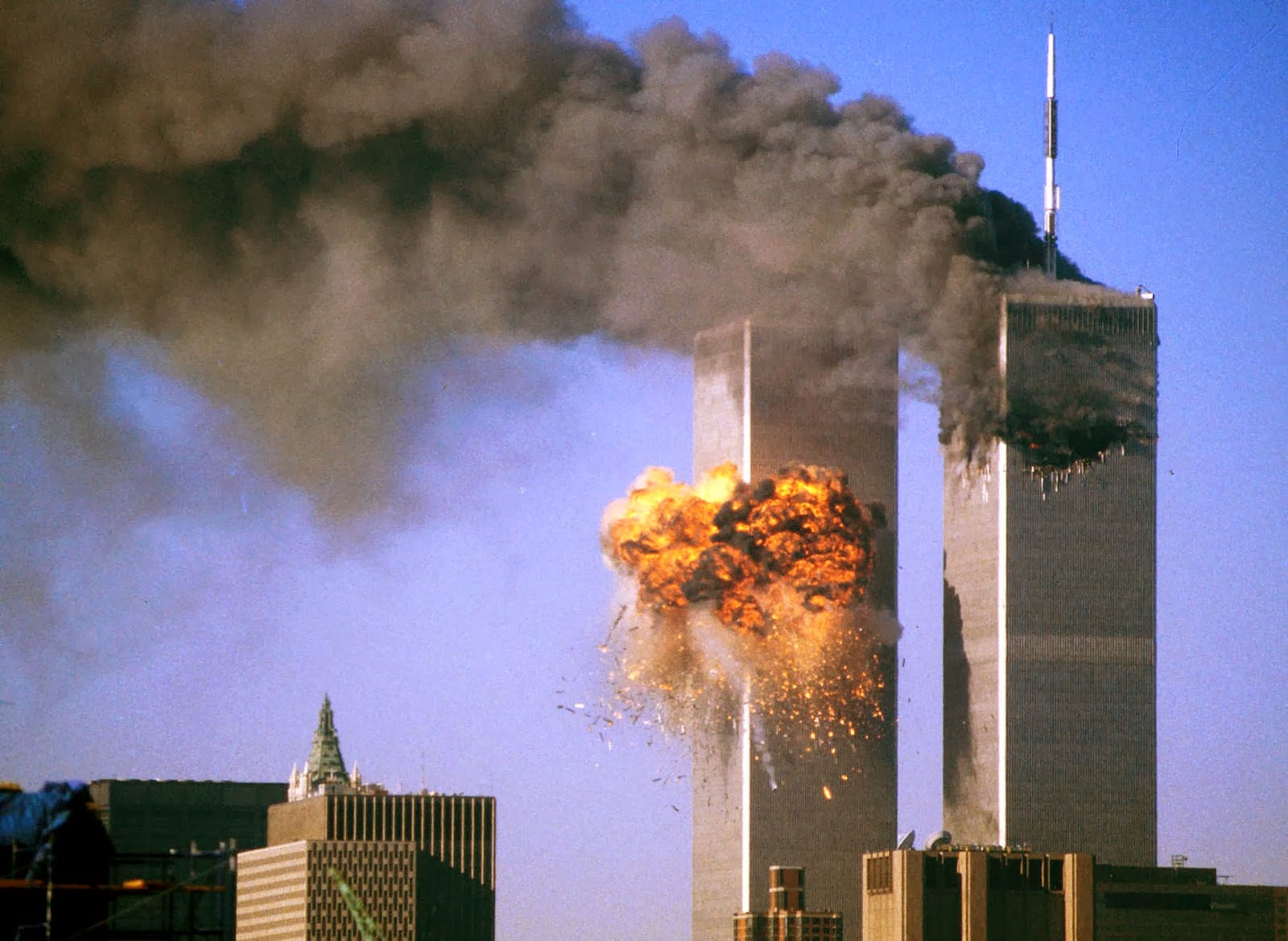 Η Αμερική γνώριζε για την 11η Σεπτεμβρίου από το 1993! - Φωτογραφία 1