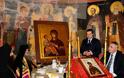 4404 - Η Σερβική κυβέρνηση υποσχέθηκε πρόσθετη βοήθεια για την αποκατάσταση των ζημιών στην Ιερά Μονή Χιλιανδαρίου