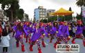 Μεγάλη καρναβαλική παρέλαση στο Άργος - Φωτογραφία 2