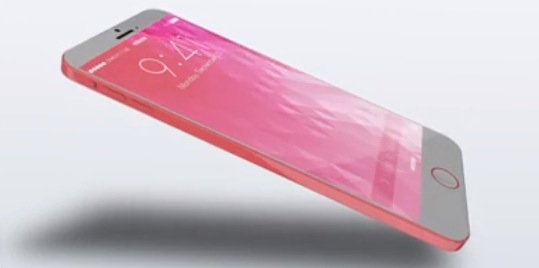 Μια καινούργια εκδοχή για το iphone 6 με χρώμα (iPhone 6C) - Φωτογραφία 1