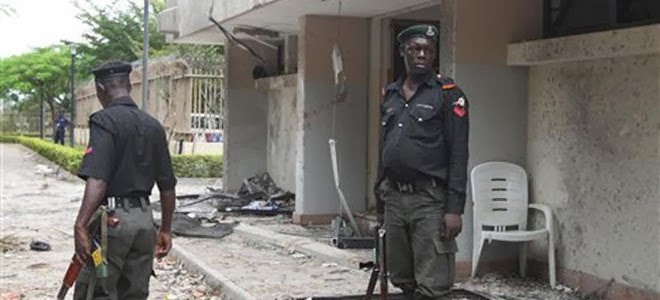 Διπλή έκρηξη με νεκρούς στη Νιγηρία - Φωτογραφία 1
