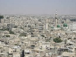 Παραβιάστηκε η εκεχειρία νότια της Δαμασκού - Φωτογραφία 1