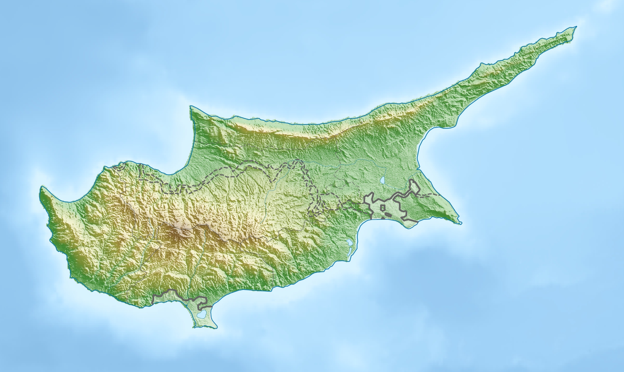Κύπρος: γεωπολιτικά παίγνια και ιστορική μοίρα - Φωτογραφία 1