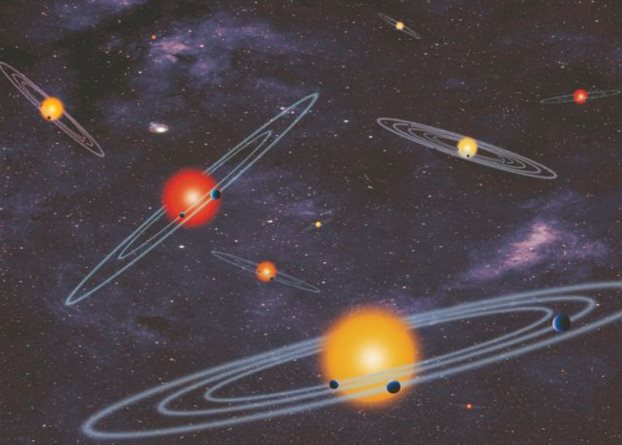 Η NASA ανακοίνωσε τον εντοπισμό 715 νέων πλανητών! Τέσσερις ίσως φιλοξενούν ζωή!!! - Φωτογραφία 1