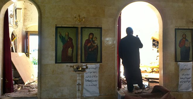 Σύροι Ισλαμιστές προς Χριστιανούς: Πληρώστε για την πίστη σας ή θα εκτελεστείτε! - Φωτογραφία 1