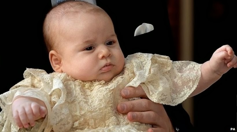 Στην Αυστραλία θα είναι το πρώτο υπερατλαντικό ταξίδι του πρίγκηπα Γεώργιου - Φωτογραφία 1