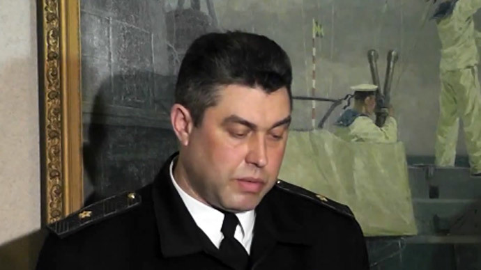 Aυτονομία της Κριμαίας με την ορκομωσία Ανωτάτων Στρατιωτικών (video) - Φωτογραφία 2