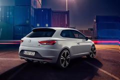 Διαθέσιμο σε 5θυρο hatch και τρίθυρο SC, με χειροκίνητο και DSG κιβώτιο το νέο Leon Cupra