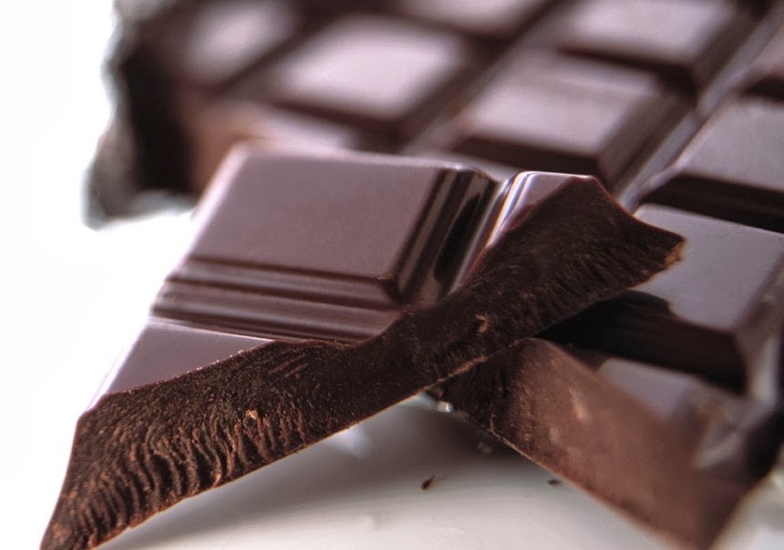 Ανακάλυψαν γιατί προστατεύει η μαύρη σοκολάτα την καρδιά - Φωτογραφία 1