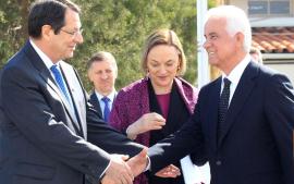 Κυπριακό: «Γενικό Πλαισίο Λύσης» φαίνεται ότι ζητούν οι Αμερικανοί - Θέλουν ενδιάμεση συμφωνία μέχρι το τέλος του 2014 - Φωτογραφία 1