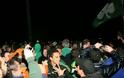 Ήταν ένα πάρτι! 2000 φίλοι του Παναθηναϊκού στο Κορωπί - Δείτε εικόνες και βίντεο - Φωτογραφία 14