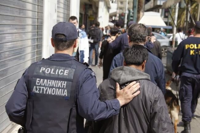 Ελληνική Αστυνομία: Συνεχίζεται η επιχείρηση «Ξένιος Ζευς» - Φωτογραφία 1