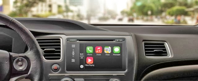 Το Apple CarPlay βάζει το iOS στο... ταμπλό του αυτοκινήτου σας - Φωτογραφία 1
