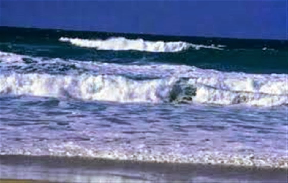 Γυναίκα στη Κρήτη έπεσε στη θάλασσα - Φωτογραφία 1