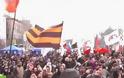 Φιλορώσοι διαδηλωτές κατέλαβαν κτήριο της περιφερειακής κυβέρνησης [Video]