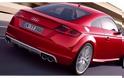 Πρώτες φωτογραφίες του νέου Audi TT σε έκδοση TTS 300 ίππων - Φωτογραφία 2