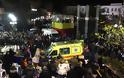 Τύρναβος: Καρναβαλιστής τραυματίστηκε μετά από πτώση στο κενό - Φωτογραφία 3