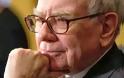 Ο πολυεκατομμυριούχος Buffett λόγω Ουκρανίας δεν πουλάει μετοχές