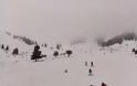Αχαΐα: Καθαρά Δευτέρα με...χιονοπέδιλα στα Καλάβρυτα - Δείτε φωτο - Φωτογραφία 4