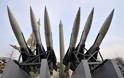 Βόρεια Κορέα: Εκτόξευση πυραύλων Scud