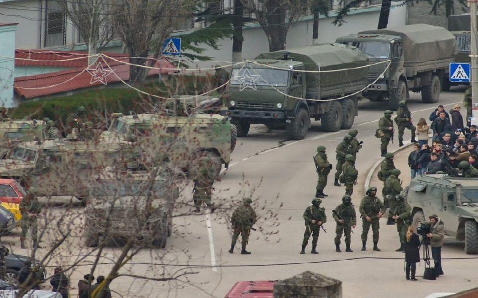 Διαψεύδει το τελεσίγραφο προς τις ουκρανικές δυνάμεις η Μόσχα - Φωτογραφία 1